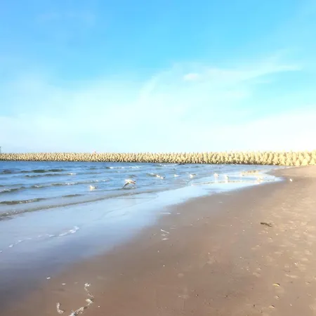 Apartman Sailor - Wyjatkowe Miejsce Kołobrzeg