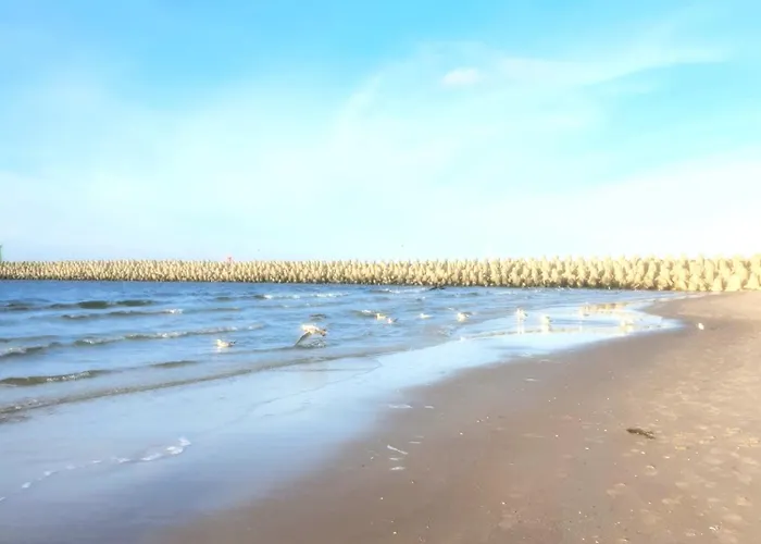 דירה Sailor - Wyjatkowe Miejsce קולובז'ג